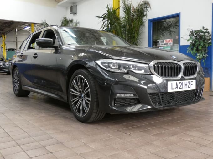 2025 BMW 3 Series