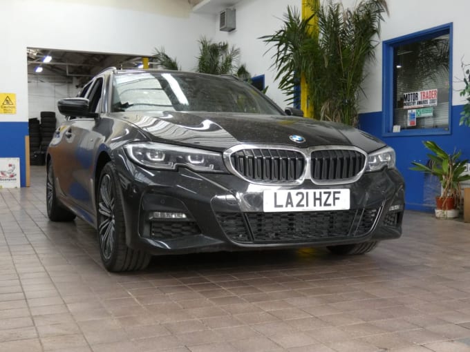 2025 BMW 3 Series