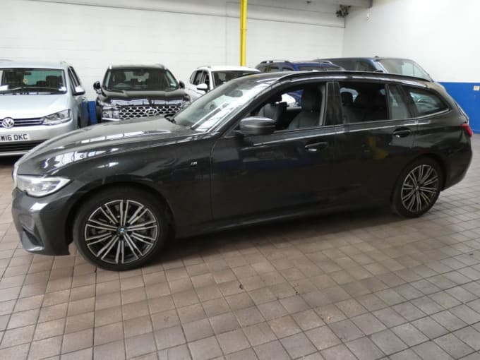 2025 BMW 3 Series