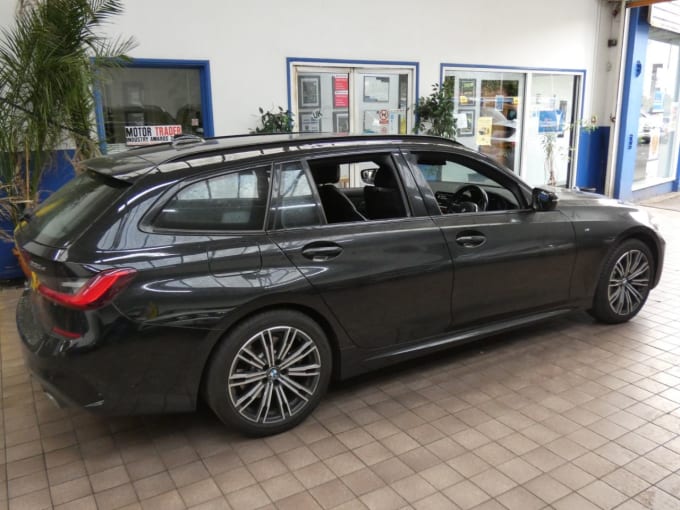 2025 BMW 3 Series
