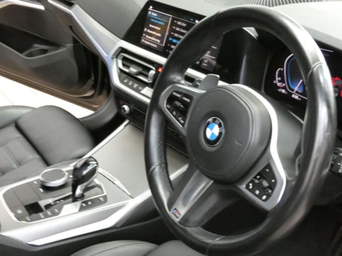 2025 BMW 3 Series