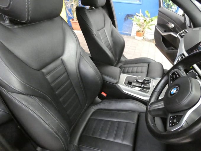 2025 BMW 3 Series