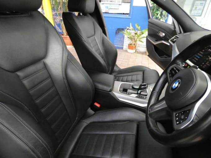 2025 BMW 3 Series