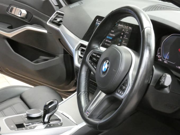 2025 BMW 3 Series