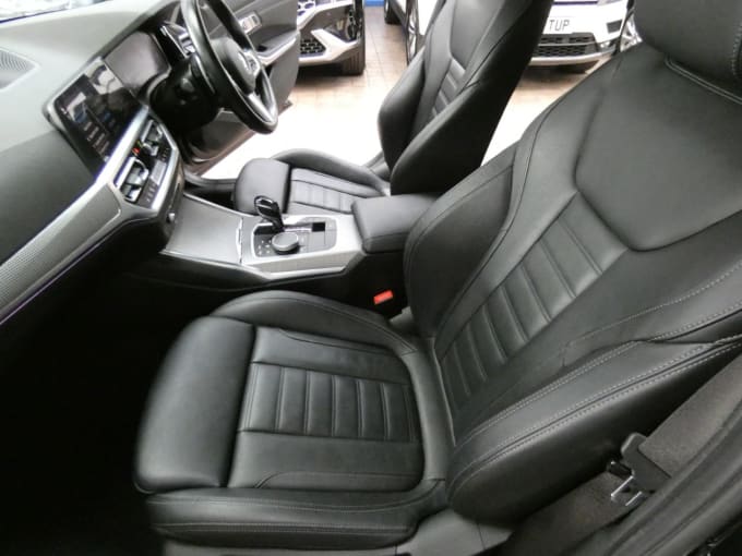 2025 BMW 3 Series