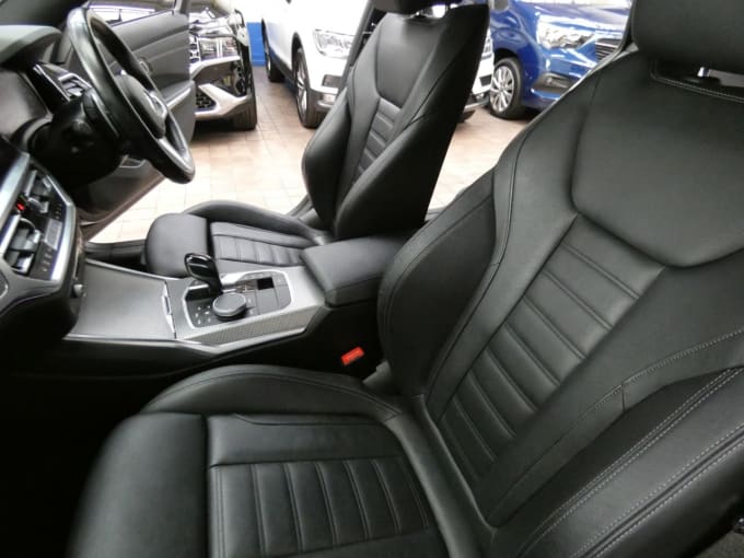 2025 BMW 3 Series