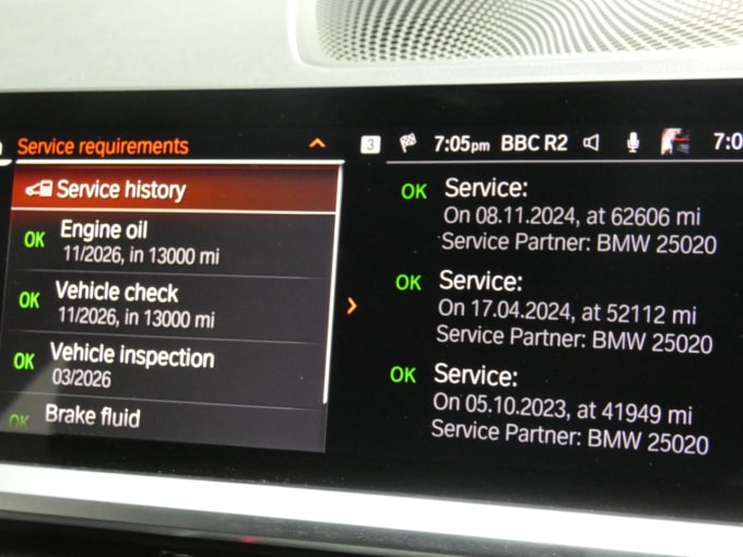 2025 BMW 3 Series