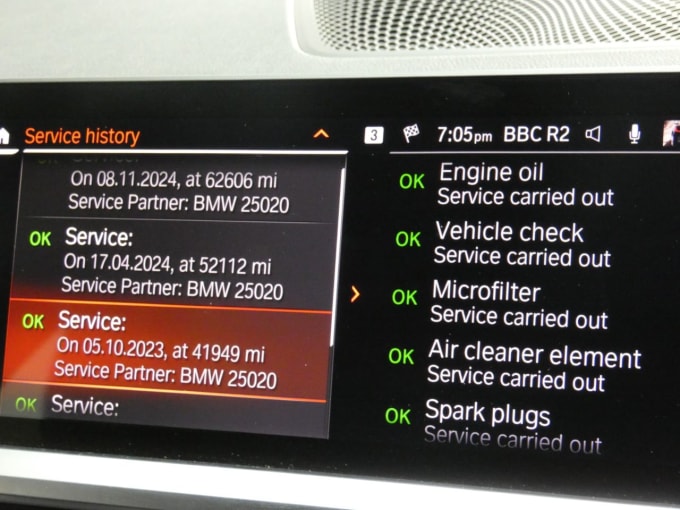 2025 BMW 3 Series