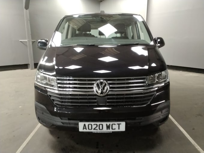 2025 Volkswagen Transporter Shuttle