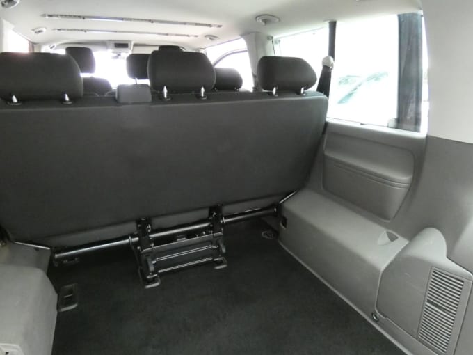 2025 Volkswagen Transporter Shuttle
