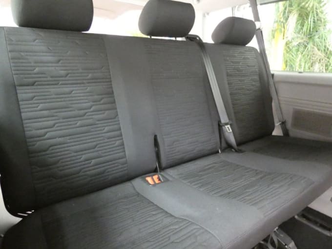 2025 Volkswagen Transporter Shuttle