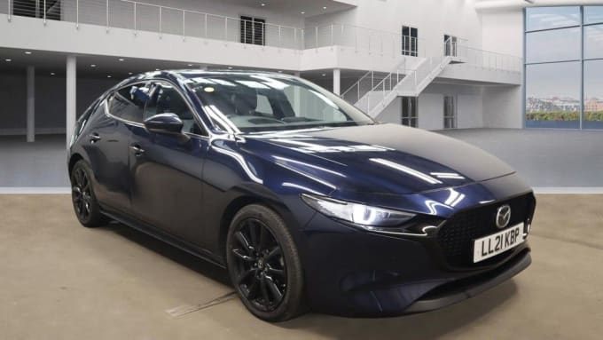 2025 Mazda Mazda3