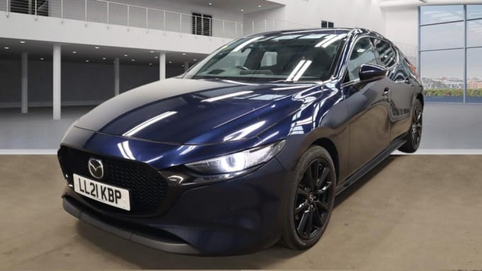 2025 Mazda Mazda3