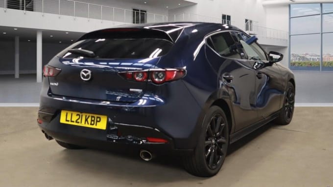 2025 Mazda Mazda3