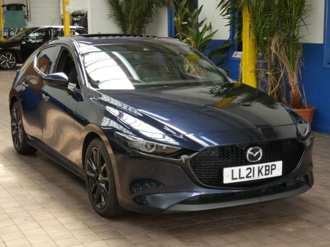 2025 Mazda Mazda3