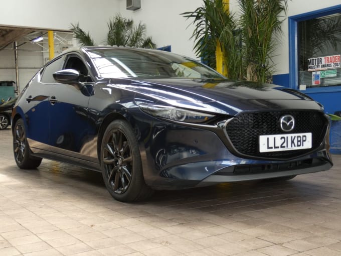 2025 Mazda Mazda3