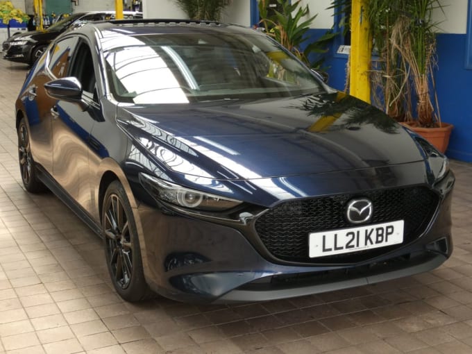 2025 Mazda Mazda3