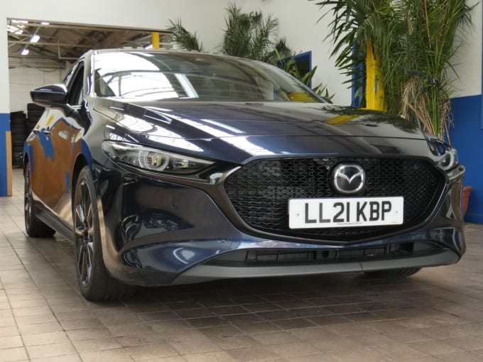 2025 Mazda Mazda3