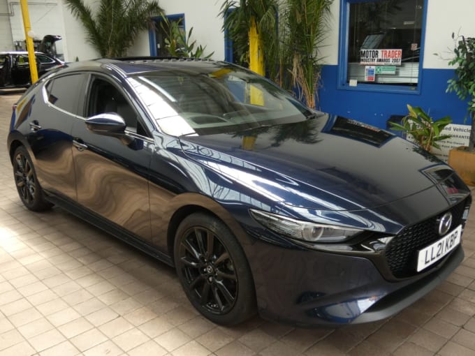 2025 Mazda Mazda3