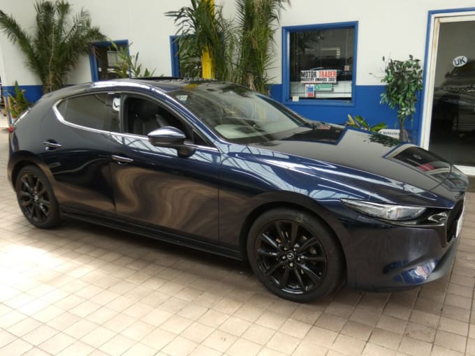 2025 Mazda Mazda3
