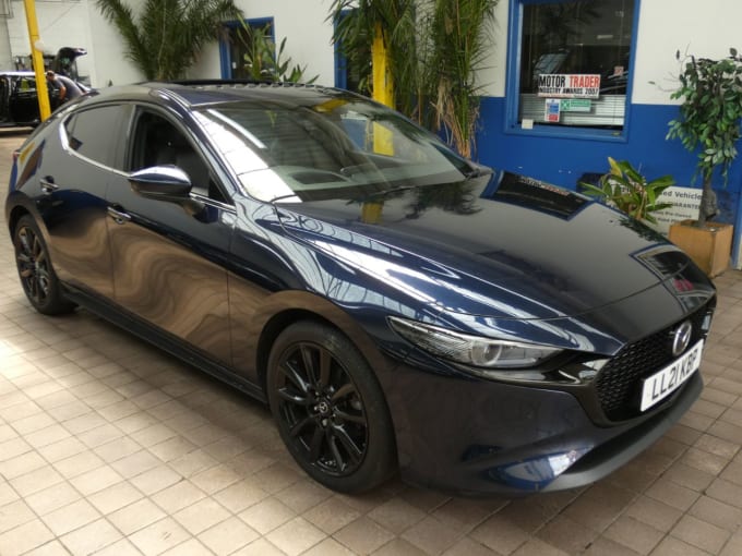 2025 Mazda Mazda3