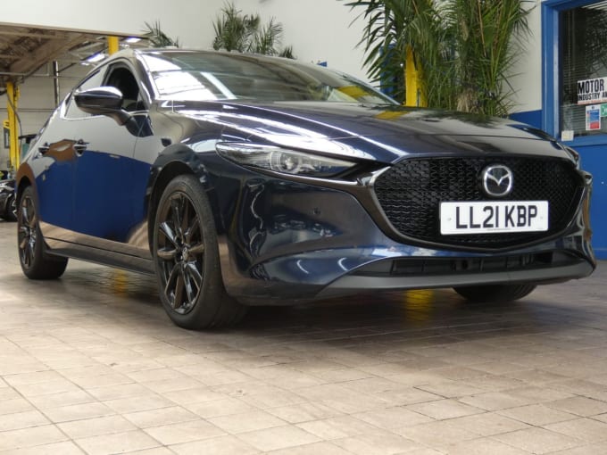 2025 Mazda Mazda3