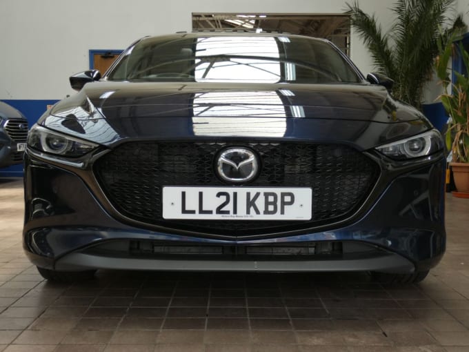 2025 Mazda Mazda3