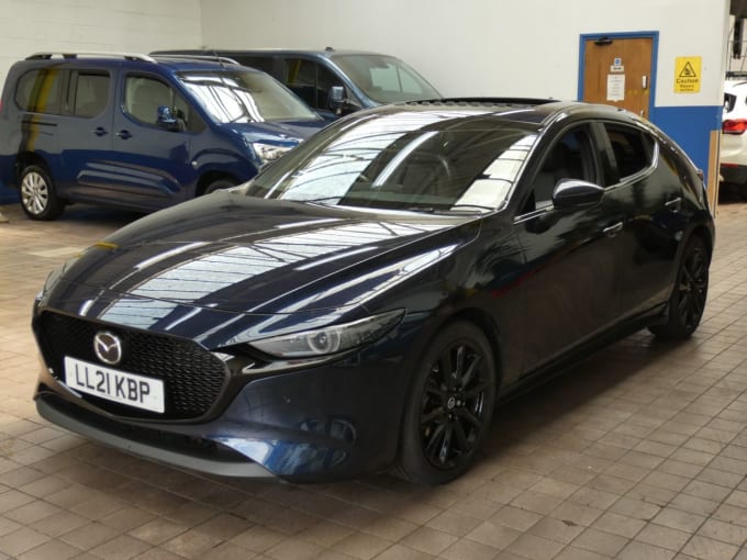 2025 Mazda Mazda3