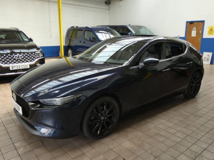2025 Mazda Mazda3
