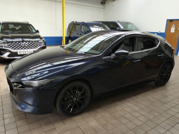 2025 Mazda Mazda3