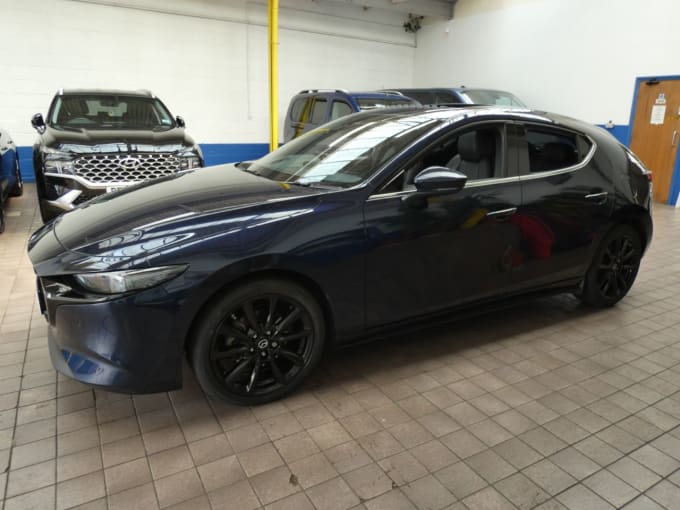 2025 Mazda Mazda3