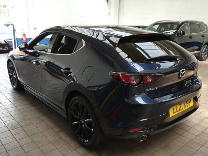 2025 Mazda Mazda3