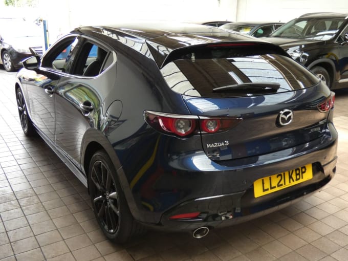 2025 Mazda Mazda3