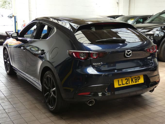 2025 Mazda Mazda3