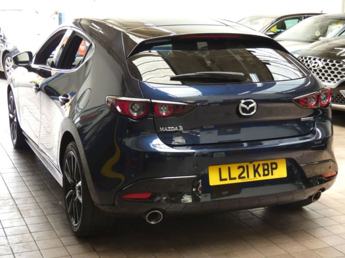 2025 Mazda Mazda3
