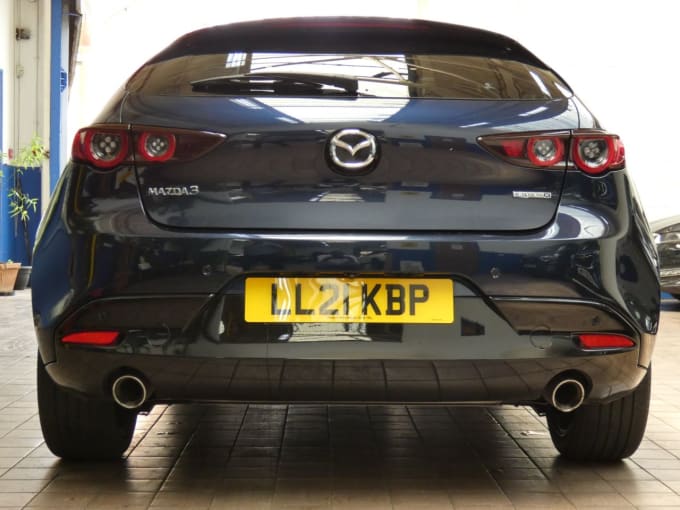 2025 Mazda Mazda3
