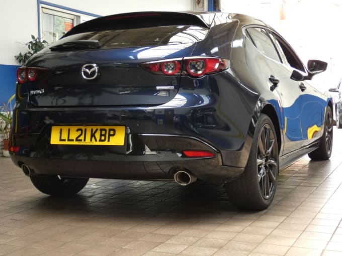 2025 Mazda Mazda3