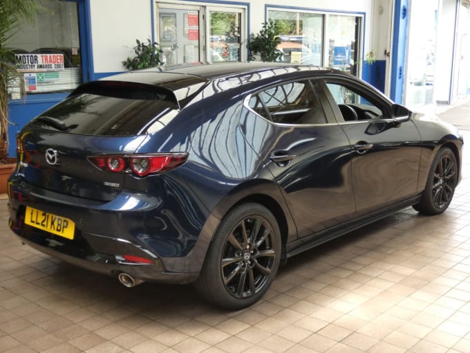 2025 Mazda Mazda3