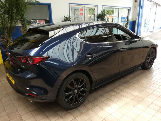 2025 Mazda Mazda3