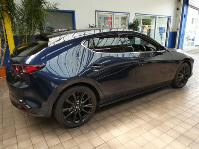 2025 Mazda Mazda3