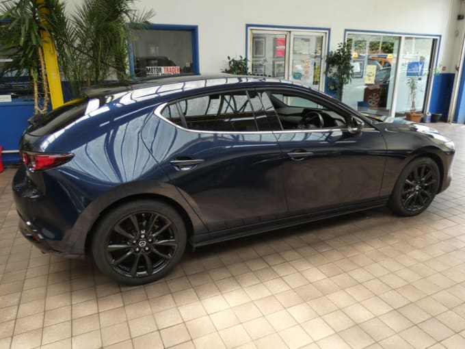 2025 Mazda Mazda3