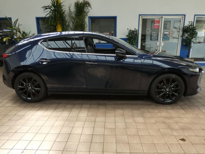 2025 Mazda Mazda3