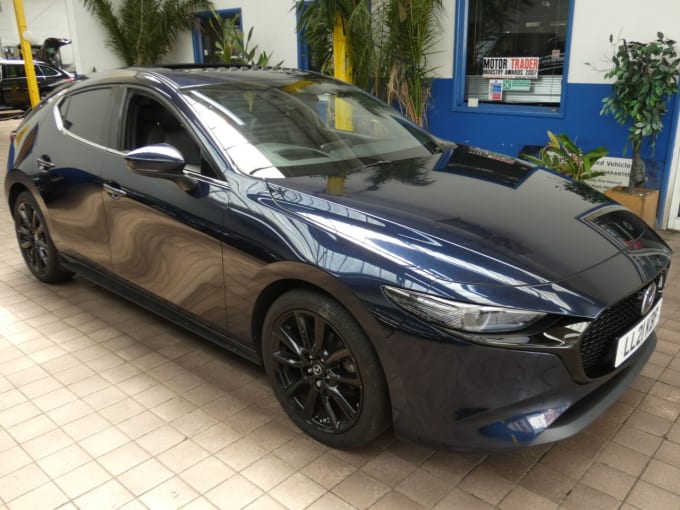 2025 Mazda Mazda3