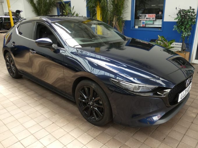 2025 Mazda Mazda3