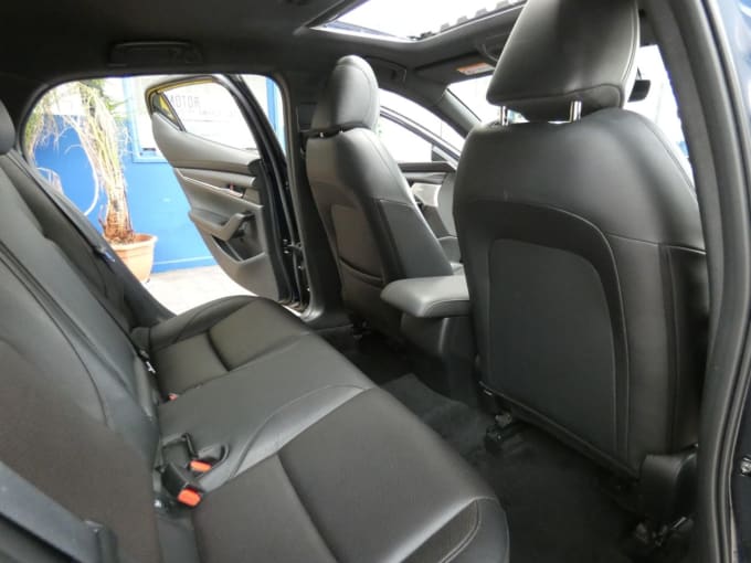 2025 Mazda Mazda3