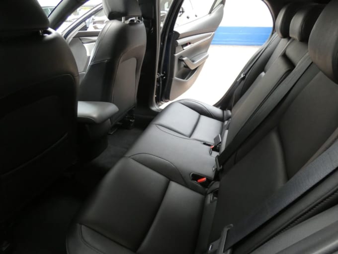 2025 Mazda Mazda3