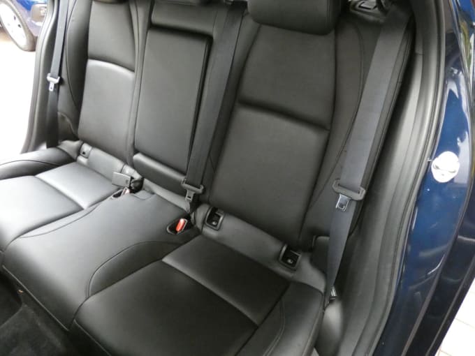2025 Mazda Mazda3