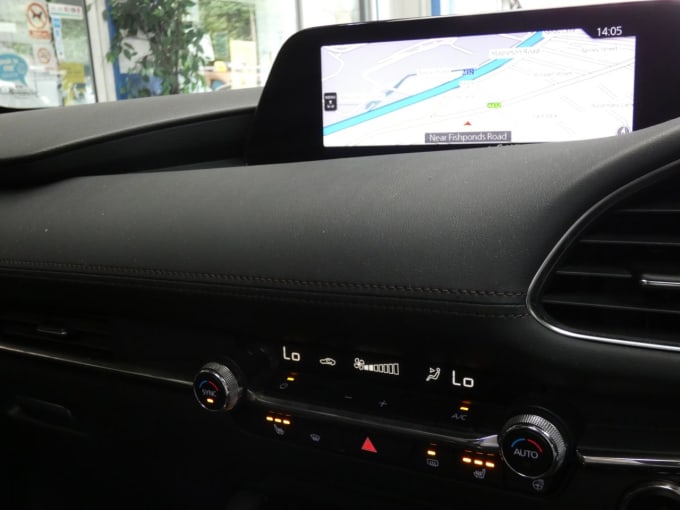 2025 Mazda Mazda3