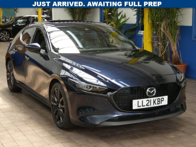 2025 Mazda Mazda3