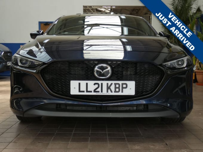 2025 Mazda Mazda3